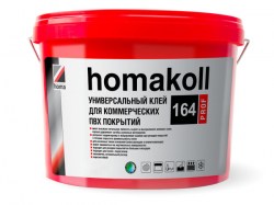 Клей для плитки ПВХ Homakoll 164 Prof 1,3 кг на 4 кв.м.